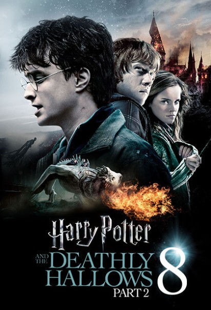 دانلود فیلم هری پاتر و یادگاران مرگ 2 Harry Potter and the Deathly Hallows: Part 2