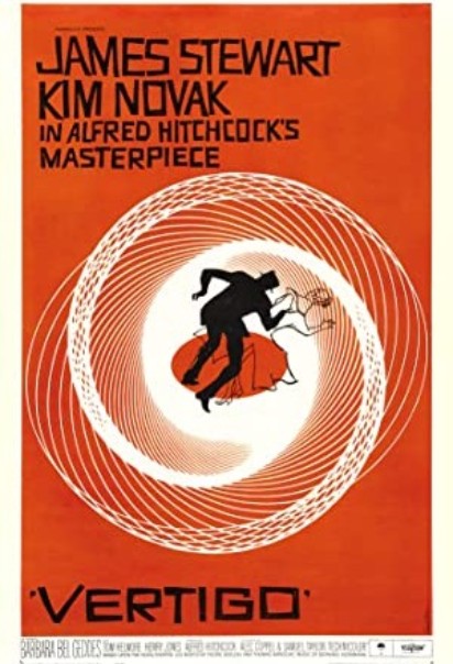 دانلود فیلم سر گیجه Vertigo
