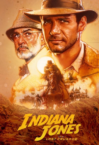 دانلود فیلم ایندیانا جونز و آخرین جنگ صلیبی Indiana Jones and the Last Crusade