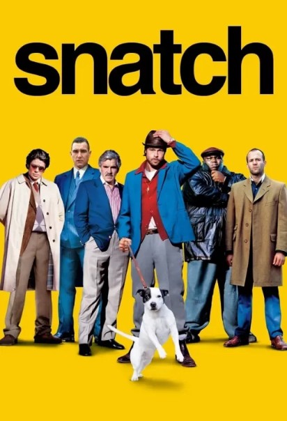 دانلود فیلم قاپ زنی Snatch