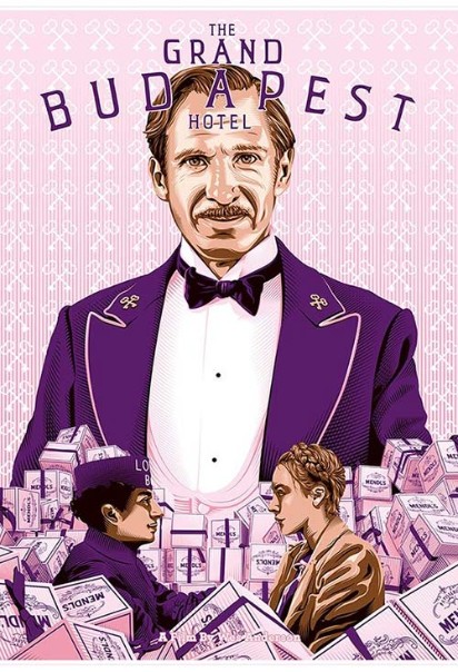 دانلود فیلم هتل بزرگ بوداپست The Grand Budapest Hotel