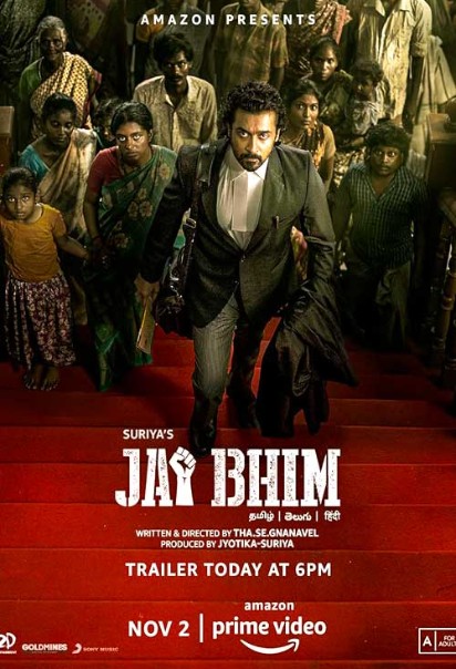 دانلود فیلم Jai Bhim 2021