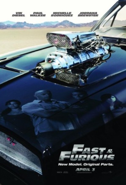 دانلود فیلم سریع و خشن 4 Fast & Furious 