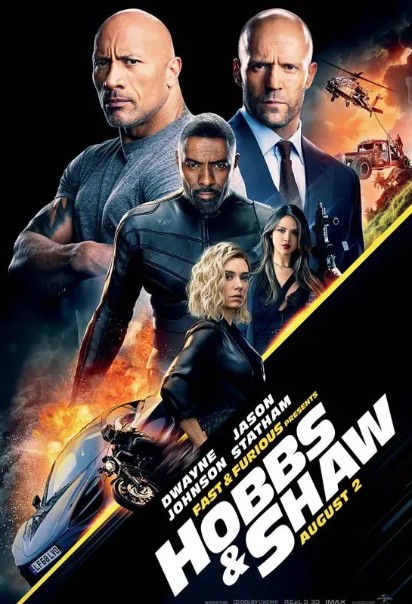 دانلود فیلم سریع و خشن: هابز و شاو Fast & Furious Presents: Hobbs & Shaw