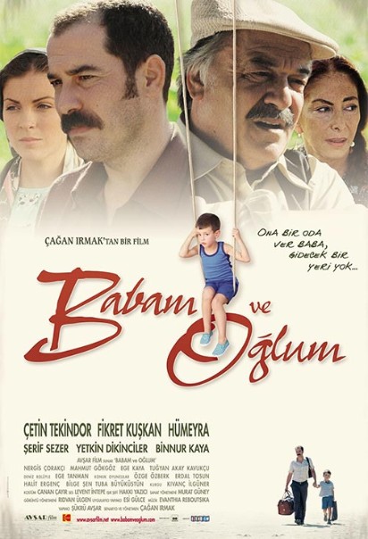دانلود فیلم پدرم و پسرم My Father and My Son