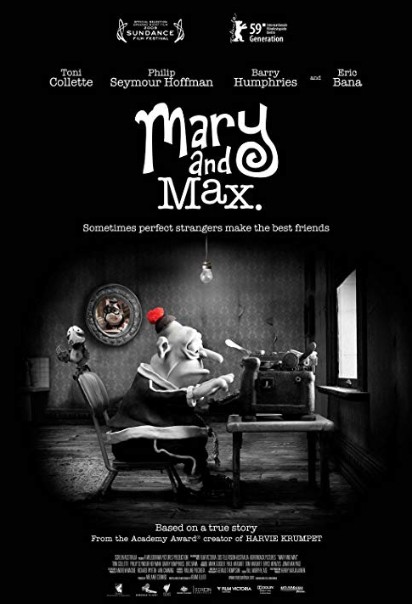 دانلود فیلم مری و مکس Mary and Max