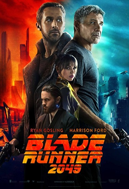 دانلود فیلم بلید رانر 2049 Blade Runner 2049