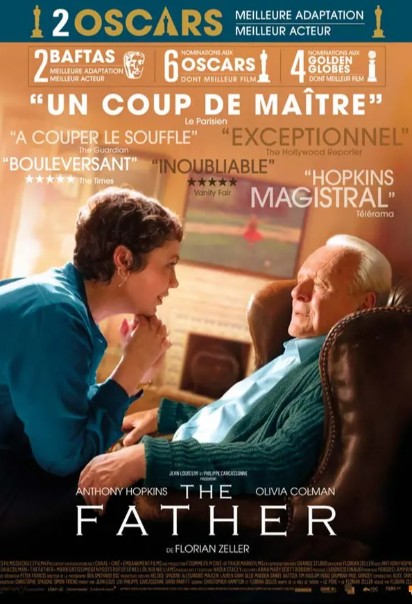 دانلود فیلم The Father 2020