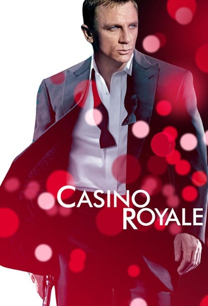 دانلود فیلم ۰۰۷: کازینو رویال (جیمز باند) Casino Royale