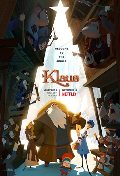 دانلود فیلم Klaus 2019