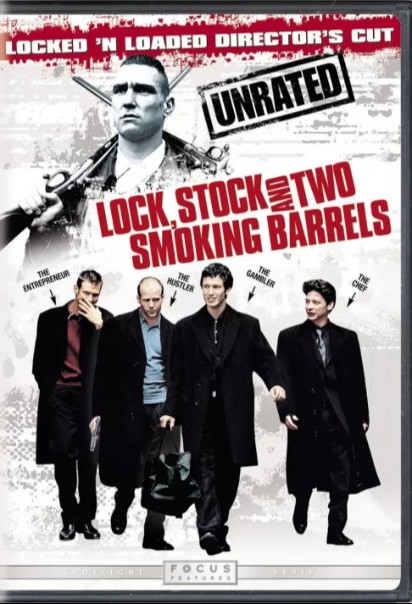 دانلود فیلم قفل، انبار و دو بشکه باروت Lock, Stock and Two Smoking Barrels