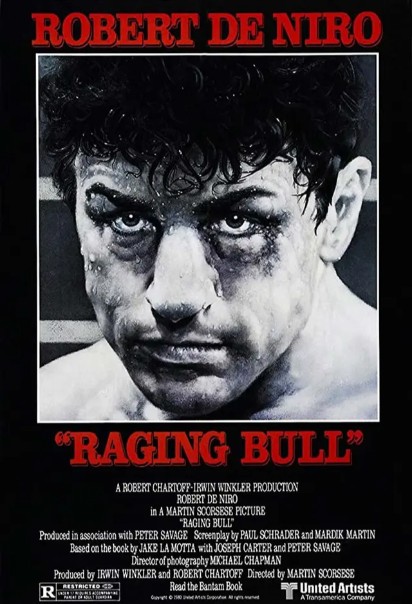 دانلود فیلم گاو خشمگین Raging Bull