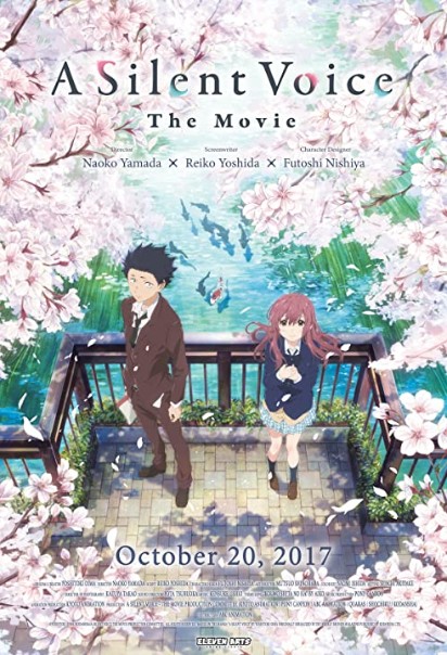 دانلود فیلم صدای خاموش A Silent Voice: The Movie