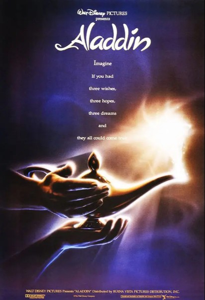 دانلود فیلم علاءالدین Aladdin