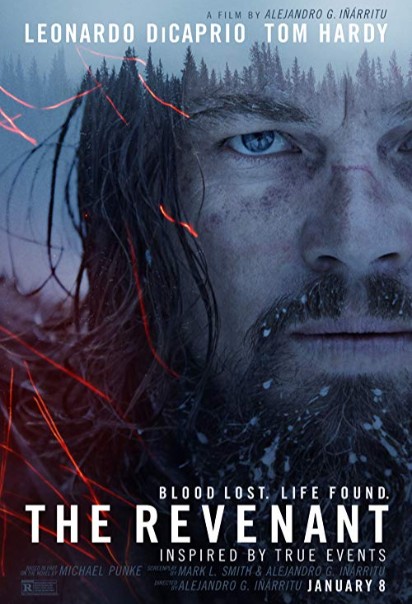 دانلود فیلم از گور برخاسته The Revenant