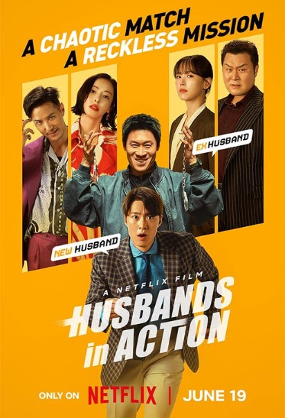 دانلود فیلم Husbands in Action 2026