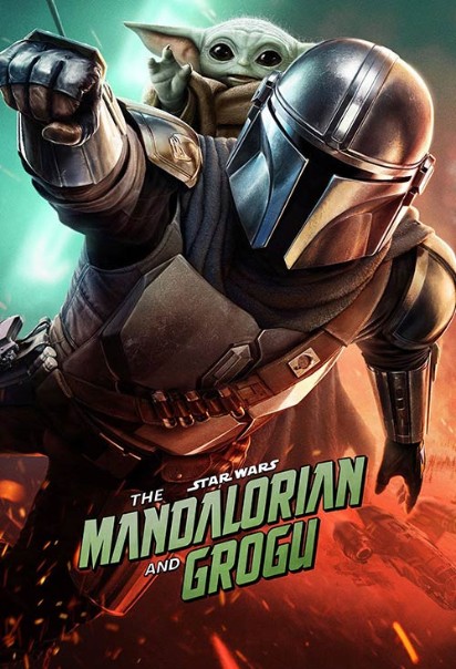 دانلود فیلم Star Wars: The Mandalorian and Grogu 2026