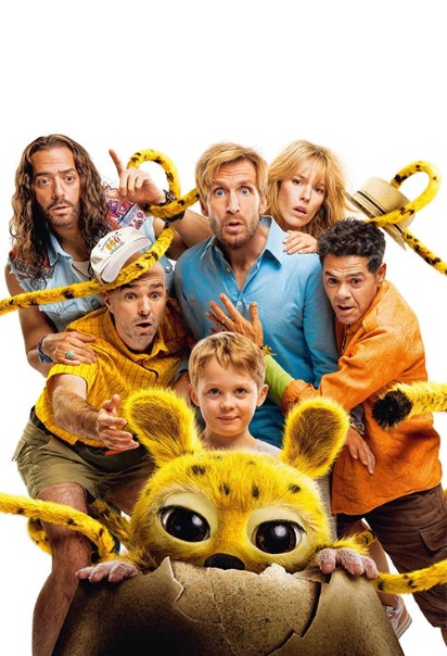 دانلود فیلم Marsupilami 2025