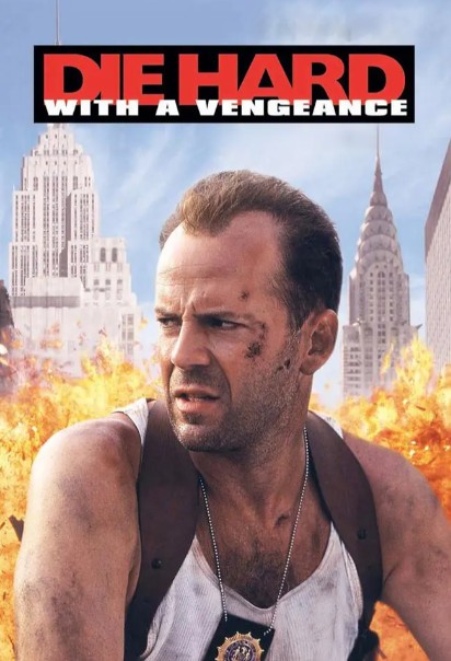 دانلود فیلم Die Hard with a Vengeance 1995