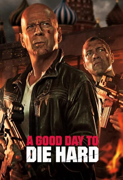 دانلود فیلم A Good Day to Die Hard 2013