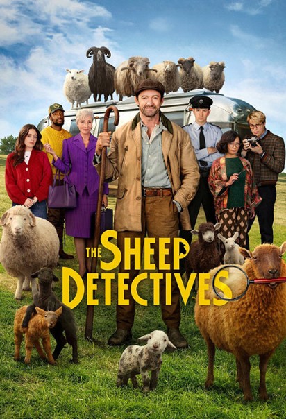 دانلود فیلم The Sheep Detectives 2026