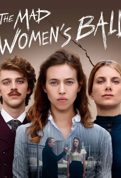دانلود فیلم The Mad Women's Ball 2021