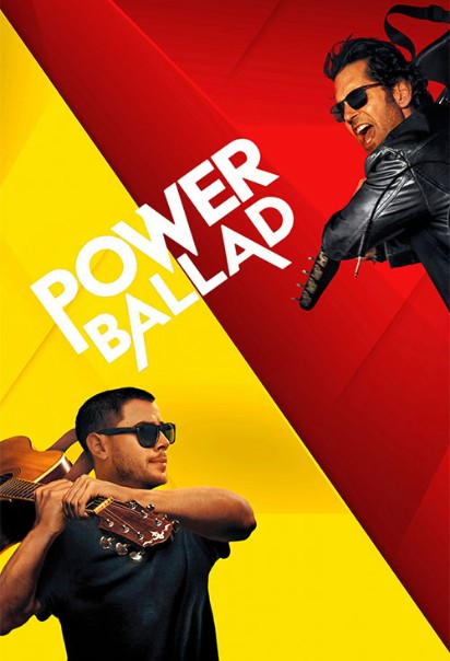دانلود فیلم Power Ballad 2026