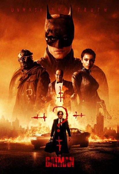 دانلود فیلم The Batman 2022