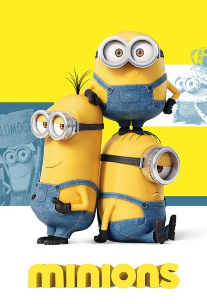 دانلود فیلم Minions 2015