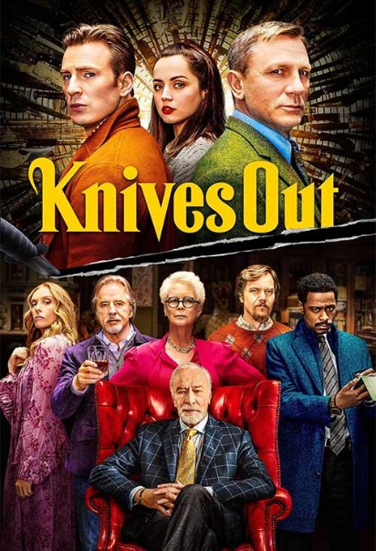 دانلود فیلم Knives Out 2019