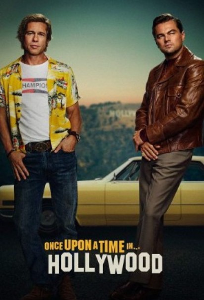 دانلود فیلم Once Upon a Time... in Hollywood 2019