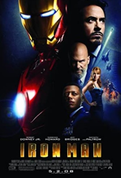 دانلود فیلم Iron Man 2008
