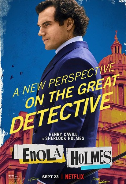 دانلود فیلم Enola Holmes 2020