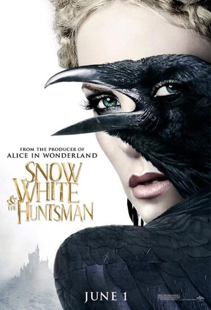 دانلود فیلم سفید برفی و شکارچی Snow White and the Huntsman