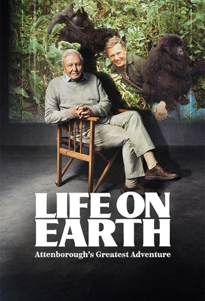 دانلود فیلم Attenborough's Greatest Adventure 2026