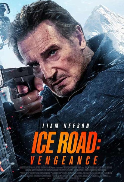دانلود فیلم Ice Road: Vengeance 2025