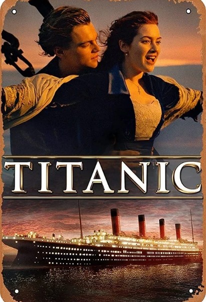 دانلود فیلم Titanic 1997
