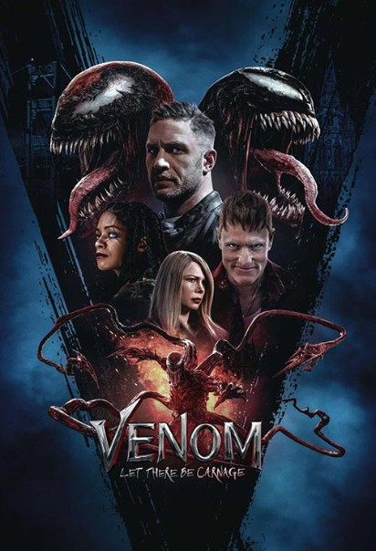 دانلود فیلم Venom: Let There Be Carnage 2021