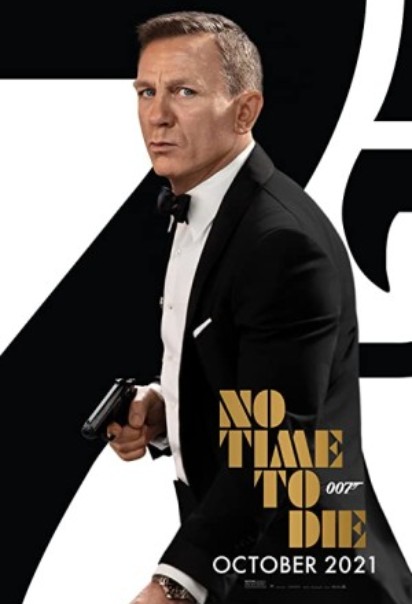 دانلود فیلم 007: No Time to Die 2021