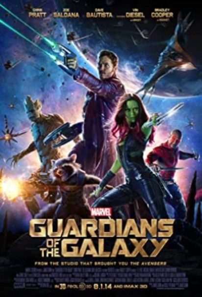 دانلود فیلم Guardians of the Galaxy 2014