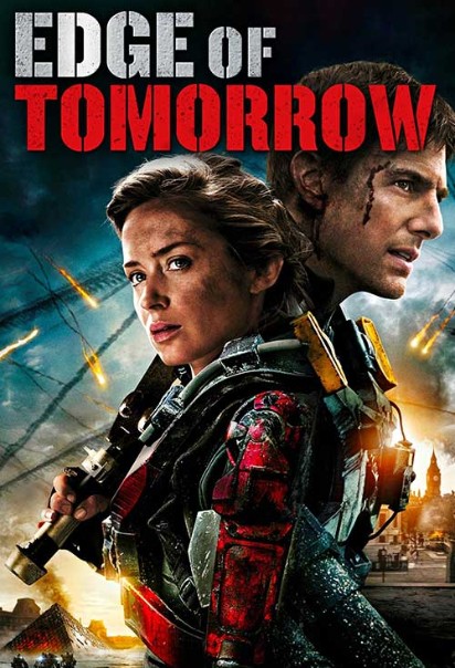 دانلود فیلم Edge of Tomorrow 2014