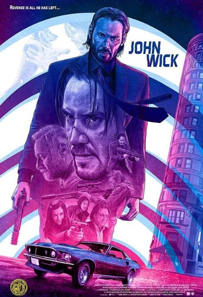 دانلود فیلم John Wick 2014