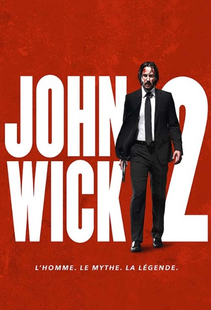 دانلود فیلم John Wick: Chapter 2 2017