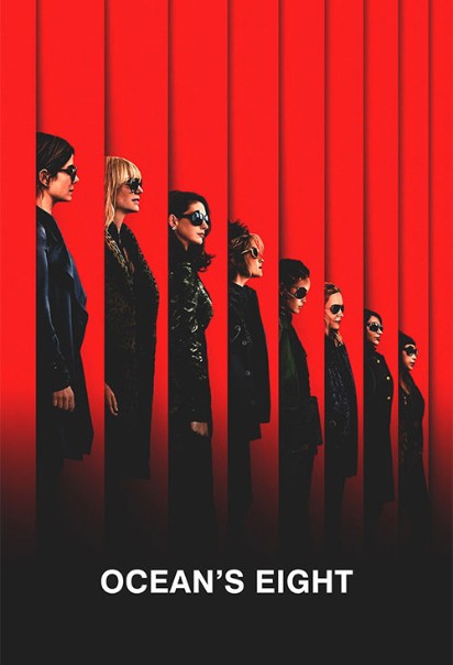 دانلود فیلم Ocean's Eight 2018
