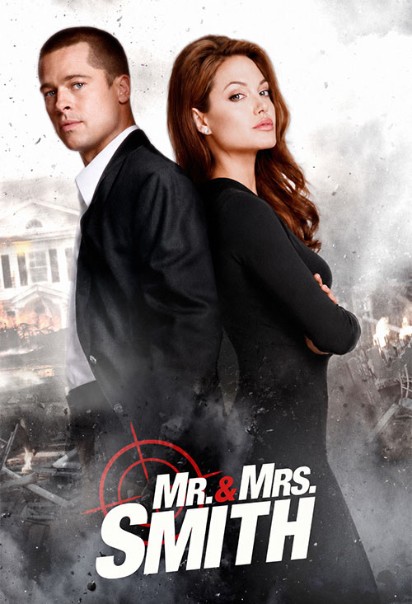 دانلود فیلم Mr. & Mrs. Smith 2005