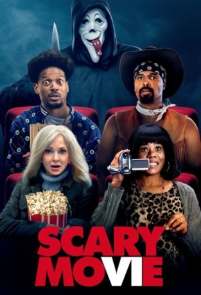 دانلود فیلم Scary Movie 2026