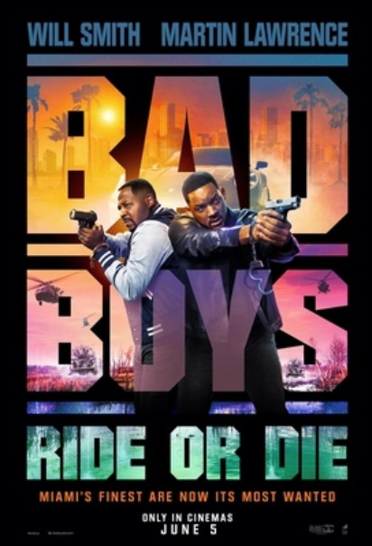 دانلود فیلم Bad Boys: Ride or Die 2024