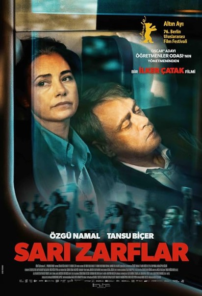 دانلود فیلم Yellow Letters (Gelbe Briefe) 2026