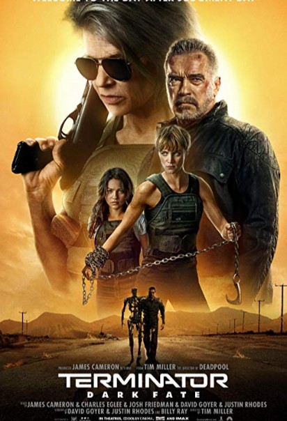 دانلود فیلم Terminator: Dark Fate 2019