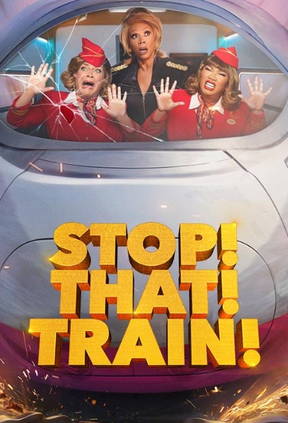 دانلود فیلم Stop! That! Train! 2026